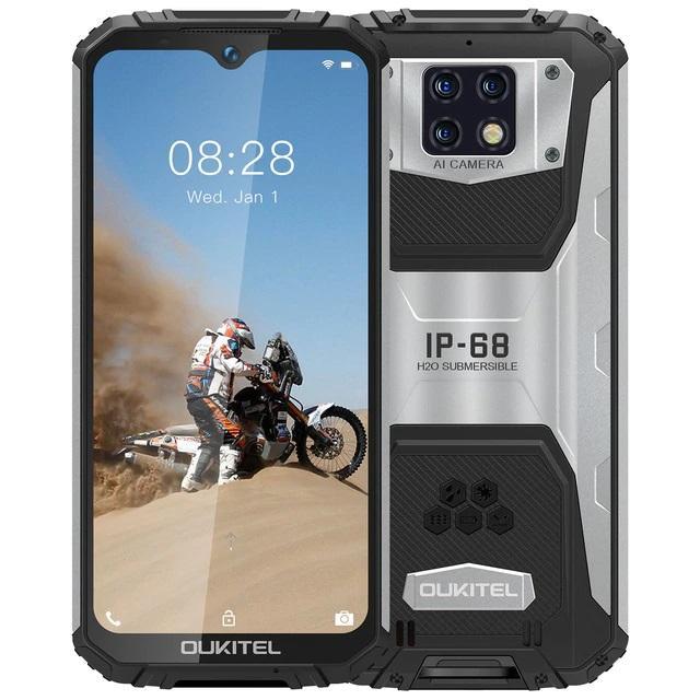 Смартфон Oukitel WP6 чёрный